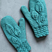 Leaf Mitts pattern 