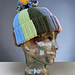 Scrap Yarn Bobble Beanie pattern