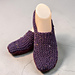 Sideways Slippers pattern