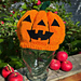 Pumpkin Head Halloween Hat pattern