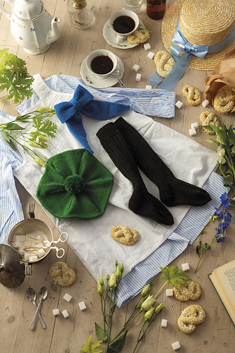 Madicken - bow photo 2