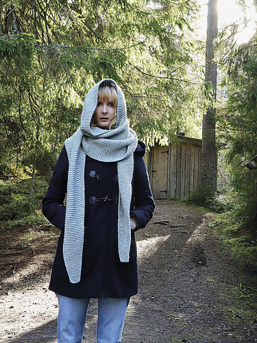 Hult - scarf photo 9