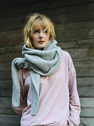 Hult - scarf photo 8