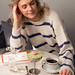 Marinière - pullover pattern 