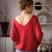 Garten - pullover pattern 