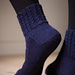 Lilibet - socks pattern 