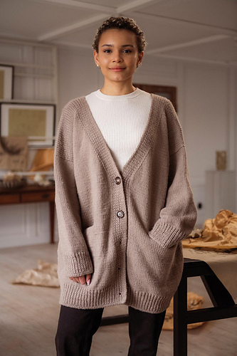 Markt - cardigan photo 5