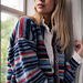 Tant Nilsson - cardigan pattern 