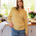 Smörblomma - pullover pattern