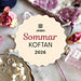 Sommarkoftan 2026 pattern 