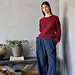 Skapa - pullover pattern