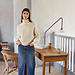 Merian - pullover pattern