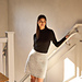 Kväll - skirt pattern