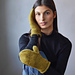 Tova - mittens pattern