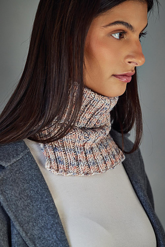 Värma - faux turtleneck