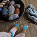 Hemma - ankle socks pattern