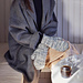 Aske - mittens pattern
