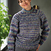 Virvel - pullover pattern