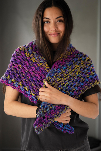 Sväng - shawl
