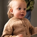 Vira - child cardigan pattern