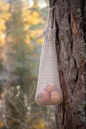 Fruktkurv med håndtak - Maria Samuelsson