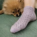 Kristyr - socks pattern 
