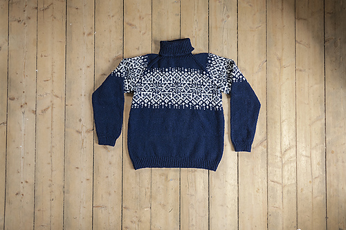 Orion - sweater photo 9