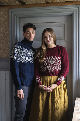 Orion - sweater photo 6