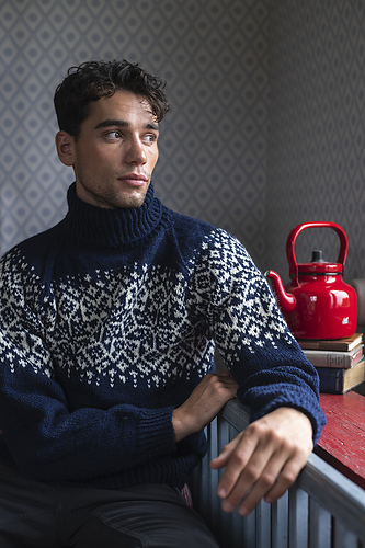 Orion - sweater photo 1