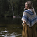 Blåklocka - shawl photo 4