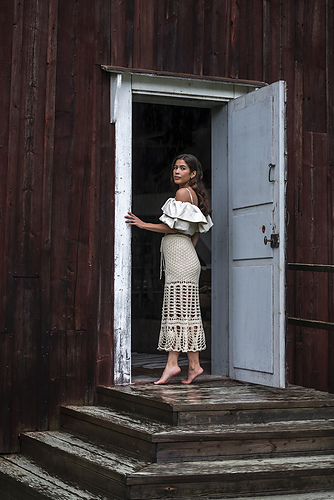 Dalhem - skirt photo 7