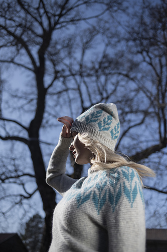 Isop - sweater photo 12