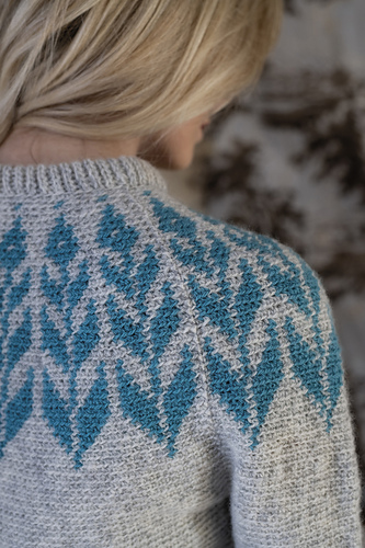Isop - sweater photo 6