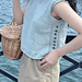 Petit Jardin Top pattern 