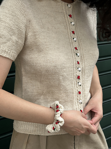Petit Jardin Cardigan
