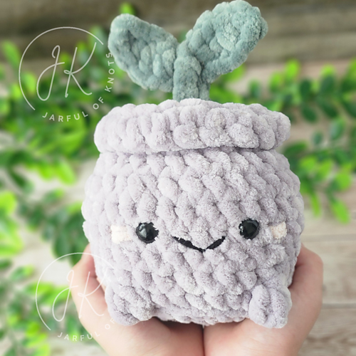 Spireplyst plushie - Chung Yang