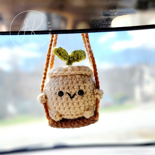 Spireplyst plushie - Chung Yang