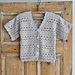 Crochet T-shirt Sonja pattern