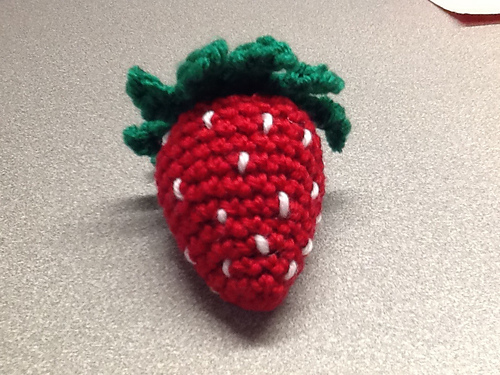 Strawberry 다른 모습 6