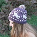 Pounce Hat pattern 