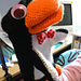 Penguin puppet (Mr Flibble) photo 3