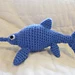 ophthalmosaurus pattern 