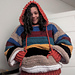 Jazsy's Blanket Yarn Hoodie