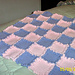 Sugar & Spice Baby Blanket pattern 