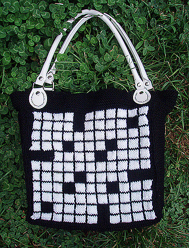 Crossword Bag photo 1