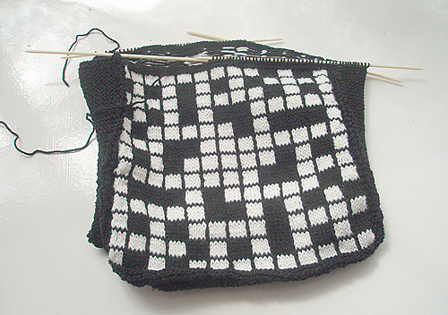 Crossword Bag photo 4