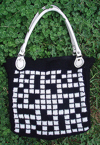 Crossword Bag photo 2
