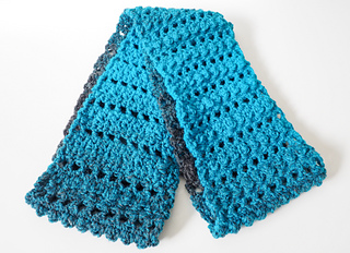 Ravelry: COBBLES AND LADDERS INFINITY SCARF pattern by Jamey from ...