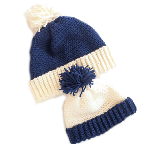 Family Beanie Hats photo 3