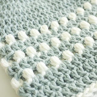 Ravelry: Puff Stitch Baby Hat pattern by Jamey from Dabbles & Babbles